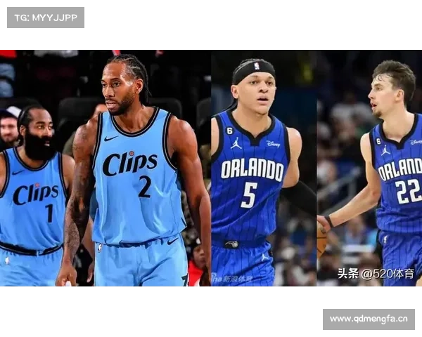 4月1日NBA快船客场力克魔术:伦纳德复出21+8率队逆转 4月1日NBA快船客场力克魔术:伦纳德复出21+8率队逆转